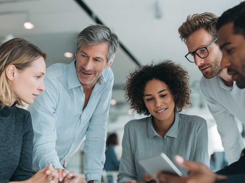 inno-projekt Team - Ingenieurstrategen und Umsetzungspartner