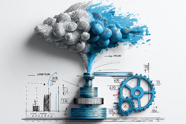 Case Study Fragrance Pump Experience