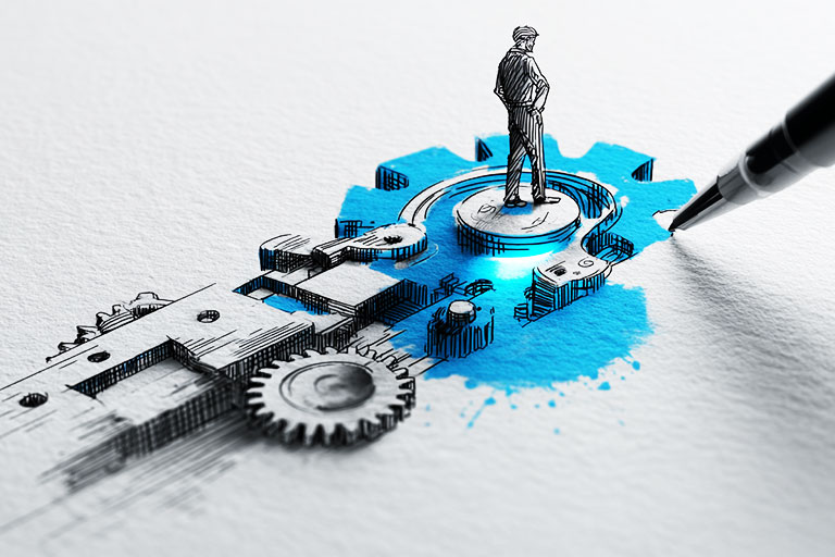 Der Umsetzungs-Partner